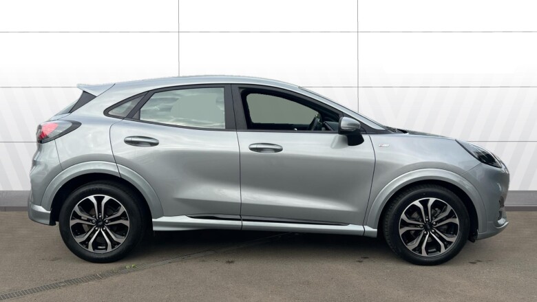 Ford Puma 1.0 EcoBoost Hybrid mHEV ST-Line 5dr Petrol Hatchback